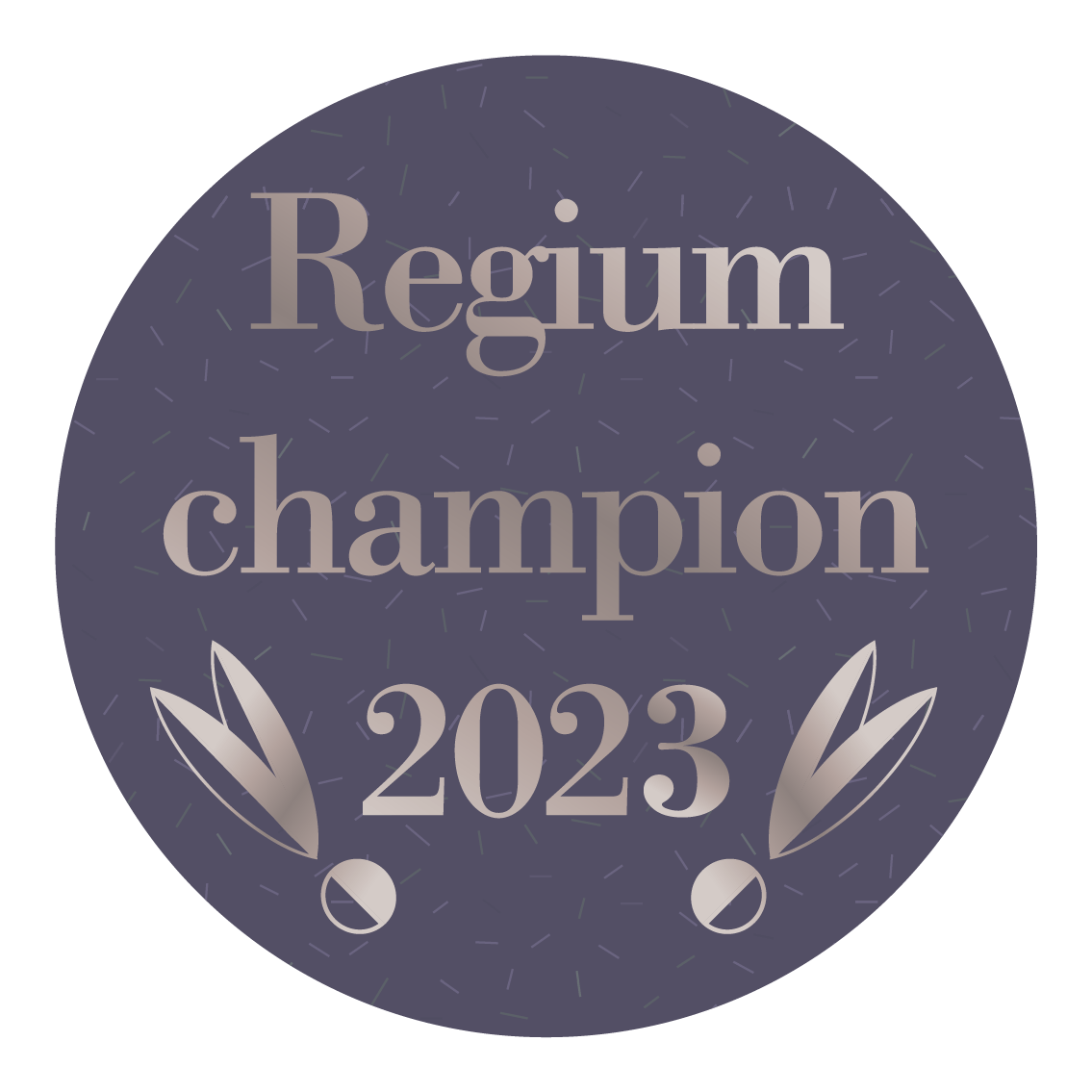Regium Champion 2023